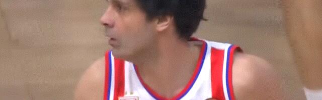 Teodosić zvanično sportski direktor Crvene zvezde