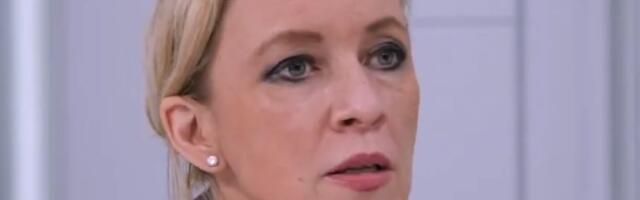 Zaharova: NATO želi da potčini Srbiju