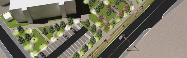 Grad Leskovac raspisao tender vredan više od 117 miliona dinara za uređenje prostora stare autobuske stanice