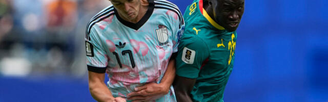 NEVIĐENA PLJAČKA NA MUNDIJALU! Sudije upropastile Senegal - pazite samo ovu odluku dva minuta pre ludog preokreta Belgije! (FOTO)