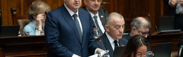 Дачић: Нови закон о оружју доноси се због веће безбедности грађана