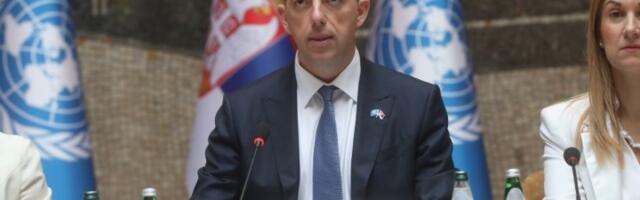 Đurić: Sutra pišemo istoriju srpske nauke u Vašingtonu