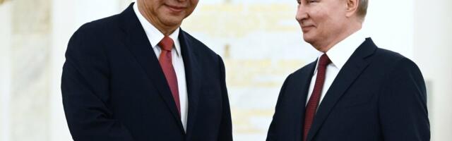 Kina planira Rusiju bez Putina: Za samo nekoliko godina desio se preokret koji je nekada delovao nezamislivo