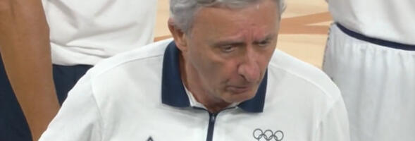 Lekcija Karija Pešića o kojoj bruji Srbija: Šta je selektor poručio srebrnim momcima?