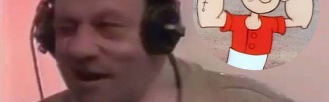 KO JE OLIVA, A KO POPAJ!?  Oni su pozajmili glas junacima crtaća (Video)