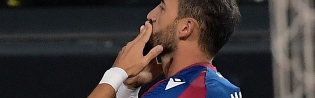 Madre mia! Majstor Hose Morales i dva projektila koja su uništila Betis (VIDEO)