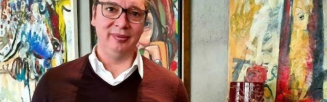Tviteraši "vade dušu" Vučiću zbog načina na koji je Zaevu uručio vakcine protiv korone
