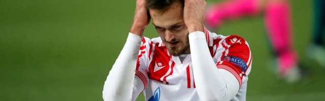 Zvezda bez Ivanića u Milanu!