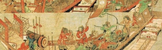 NAJLUĐI KONTRANAPAD U ISTORIJI! Mongoli su došli da pokore njegovu zemlju, odgovor jednog samuraja ušao je u LEGENDU! /FOTO/VIDEO/