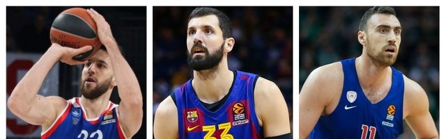 Lista najplaćenijih igrača u Evropi: Dvojica Srba u Top 10