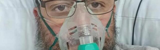 ESTRADNI MENADŽER PROGOVORIO O BORBI SA KORONOM: Temperatura mi je bila 34.2,  dvadeset cevčica sam imao u telu!