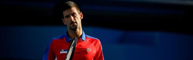 Đoković stigao u Insbruk, pravo iz aviona na trening