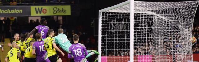 Jedno je sigurno - Votford mora da primi gol: Sančez u nadoknadi približio Totenhem Ligi šampiona