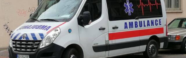 Migrant ranjen nožem u Beogradu