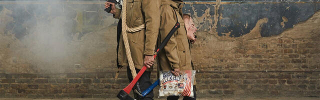 Vollebak jakna za zombi apokalipsu