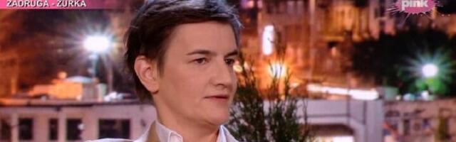 Brnabićka i smrdibuba (VIDEO)