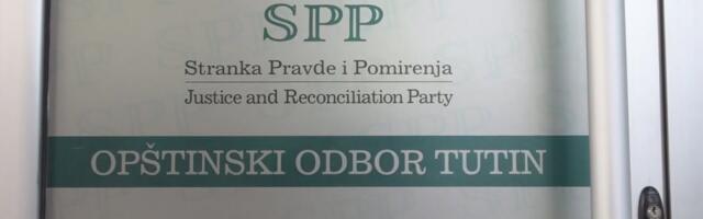 Organizovan prijem za treću grupu novih članova Stranke pravde i pomirenja u Tutinu