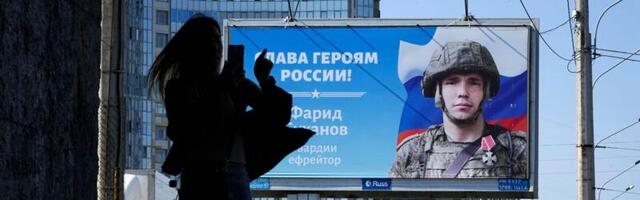 SAD: Rusija planira napade na vladine objekte u Ukrajini