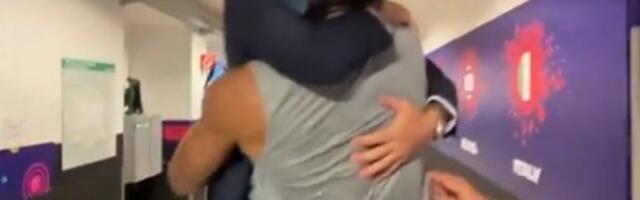 ŠTA URADI ČOVEČE? Iznenađujući potez selektora Azura nakon trijumfa nad Srbijom! (VIDEO)