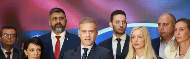 Ştefanović (Ujedinjeni): Nećemo glasati za Izveštaj