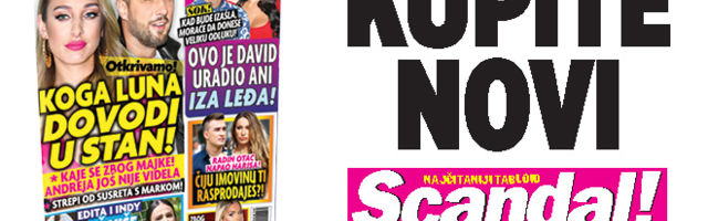 Novi SCANDAL! OTKRIVA KOGA LUNA DOVODI U STAN I ZAŠTO STREPI OD SUSRETA SA MARKOM! Džehverovići na meti Albanaca! (VIDEO)