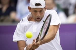 Крајиновић поражен на старту турнира у Марсељу