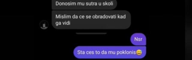 U TELEFONU DEČAKA VIŠE OD 2.000 PORUKA! Kome je i šta pisao ubica školskih drugara