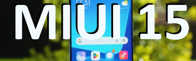 MIUI 15 ne stiže na ovih 45 Xiaomi telefona