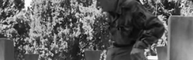 "Živim i spavam na groblju": Kako je govorio Đorđe Mihailović