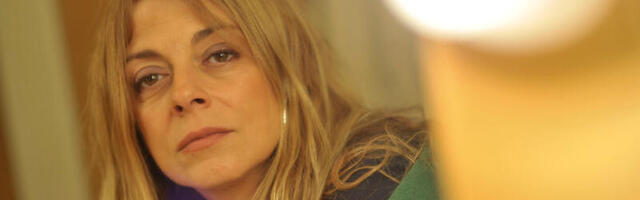 Glumica Anita Mančić Martinoviću: Vi ste jadni, gadni, bedni, zli nečovek