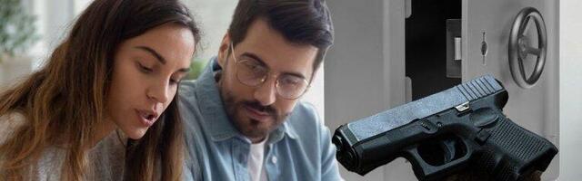 BRAČNI PAROVI U PROBLEMU ZBOG RUPE U ZAKONU: Muž i žena oružje (NE) moraju da drže u odvojenim sefovima!