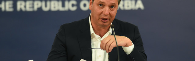 VUČIĆ: O zločinima OVK i Specijalnom sudu posle Vašingtona