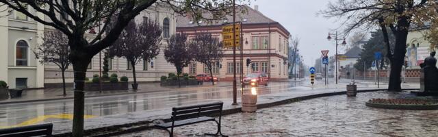 Danas hladno, posle podne sneg se očekuje i u nižim predelima