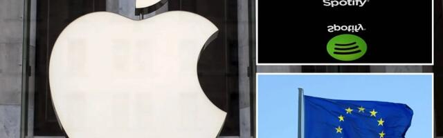 EU podržava Spotify u sukobu sa Apple-om