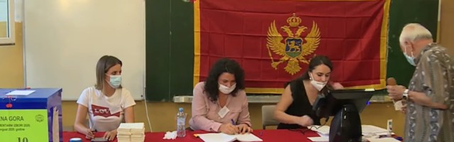 DIK: Opozicija osvojila preko 50 odsto glasova