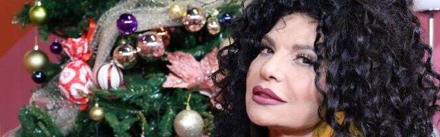"Reditelji su ponekad površni": Lidija Vukićević u božićnom intervjuu o scenariju svog filma, karijeri i udvaračima (VIDEO)
