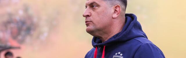 Milojević nakon remija: Evo šta je izjavio trener Zvezde