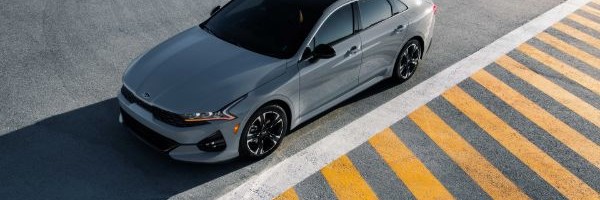 Evo kako se reklamira nova KIA K5