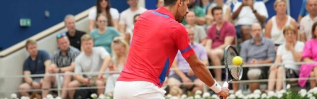 Nole saznao kad se bori za finale Igara