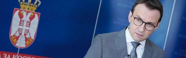 "KURTI PROVOCIRA RATNI SUKOB": Petković oštro osudio upad Kurtijevih jurišnika u Pošte Srbije!