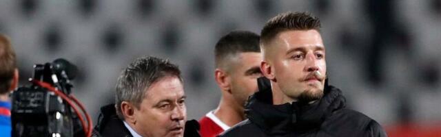 PIKSI I SERGEJ "OČI U OČI"! Selektor razgovarao sa reprezentativcem Srbije! Ovo je EPILOG! Vezisti ZASMETALE dve stvari!