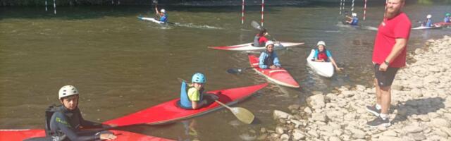 Dominacija takmičara Kajak kanu kluba “Gusar” iz Niša na Prvenstvu Srbije