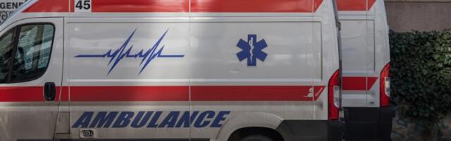 Evo u kakvom je stanju dete koje je palo s prozora škole