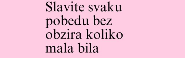 L&Z preporučuje za 11. oktobar 2024.