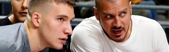 "Partizan vidim na F4 Evrolige, crveno-bele ne pratim"