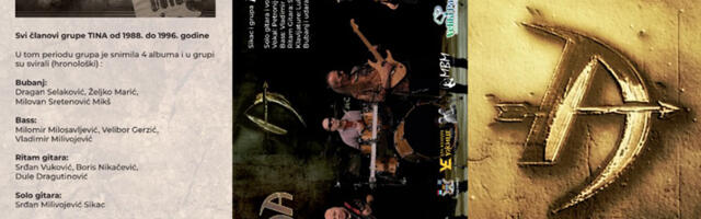 Koncert grupe Tina posle 30 godina