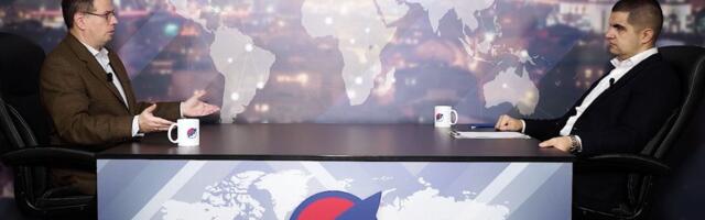 Nebojša Malić: Za 30 dana u Vašingtonu se promenilo više nego za prethodnih 30 godina