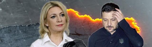Zaharova otkrila jeziv detalj o napadu na Sumi! Šokantna istina koju niko nije smeo da kaže!