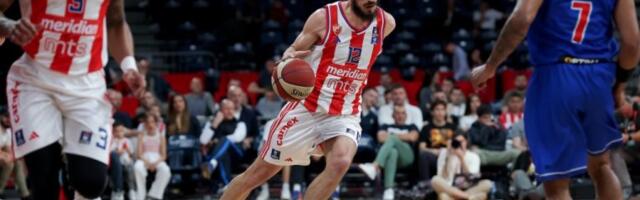 ZVEZDA MERIDIANBET LUPILA PRVU RECKU! Igokea namučila crveno-bele, ali nema iznenađenja!