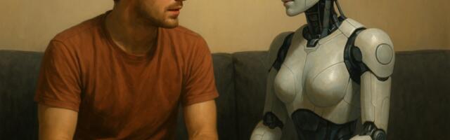 Da li je moguće izgraditi romantičnu vezu sa veštačkom inteligencijom?